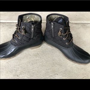 Sperry Classic Duck Boot